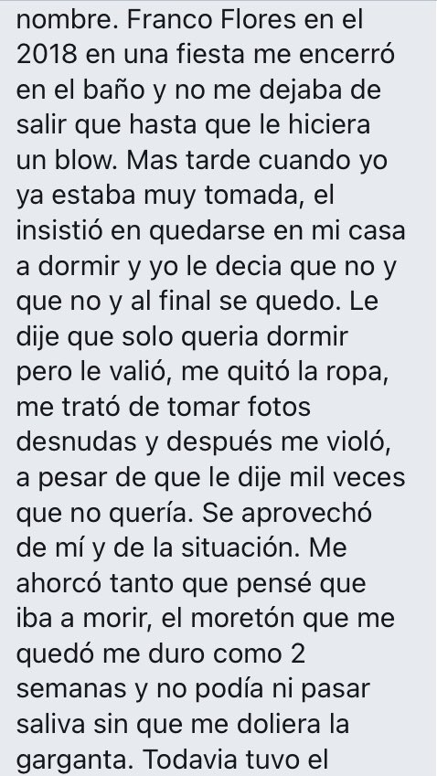 denunciaitam's tweet photo. Franco Flores. Economía.
#MeTooITAM https://t.co/DdOxk3CV7Y