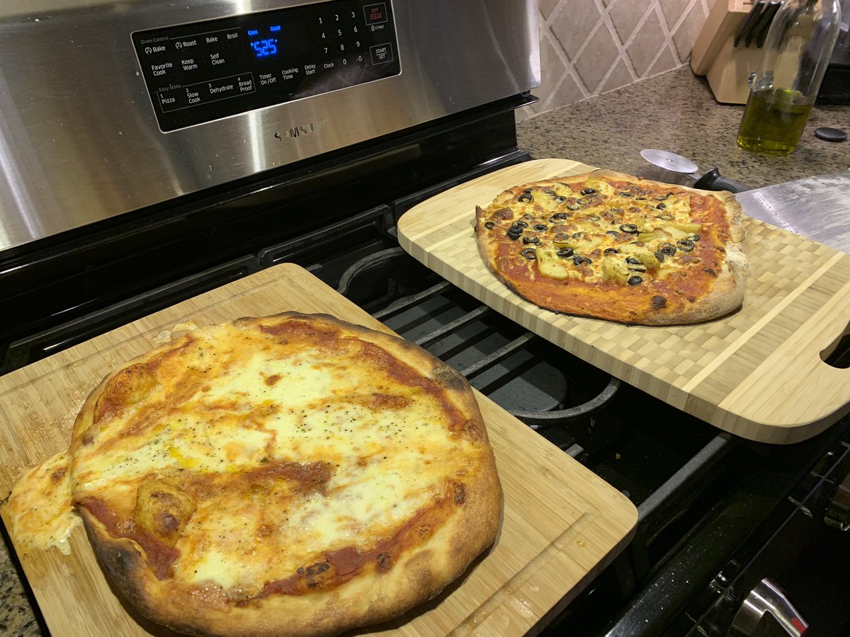 Home made Pizza, not because you have to but because you can! #eat #food #pizza #home