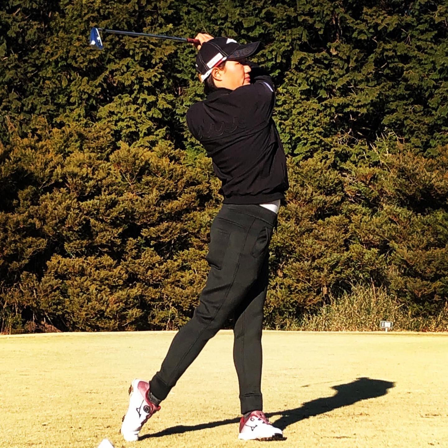 ゴルフネットワーク 今月最初の ひとりゴルフ は野澤真央プロが登場 ちな3 11は野澤プロ24歳の誕生日 おめでとうございますっ 3月10日よる10時初回放送 再放送 見逃し配信あり ひとりゴルフ 野澤真央 ファイブハンドレッドクラブ