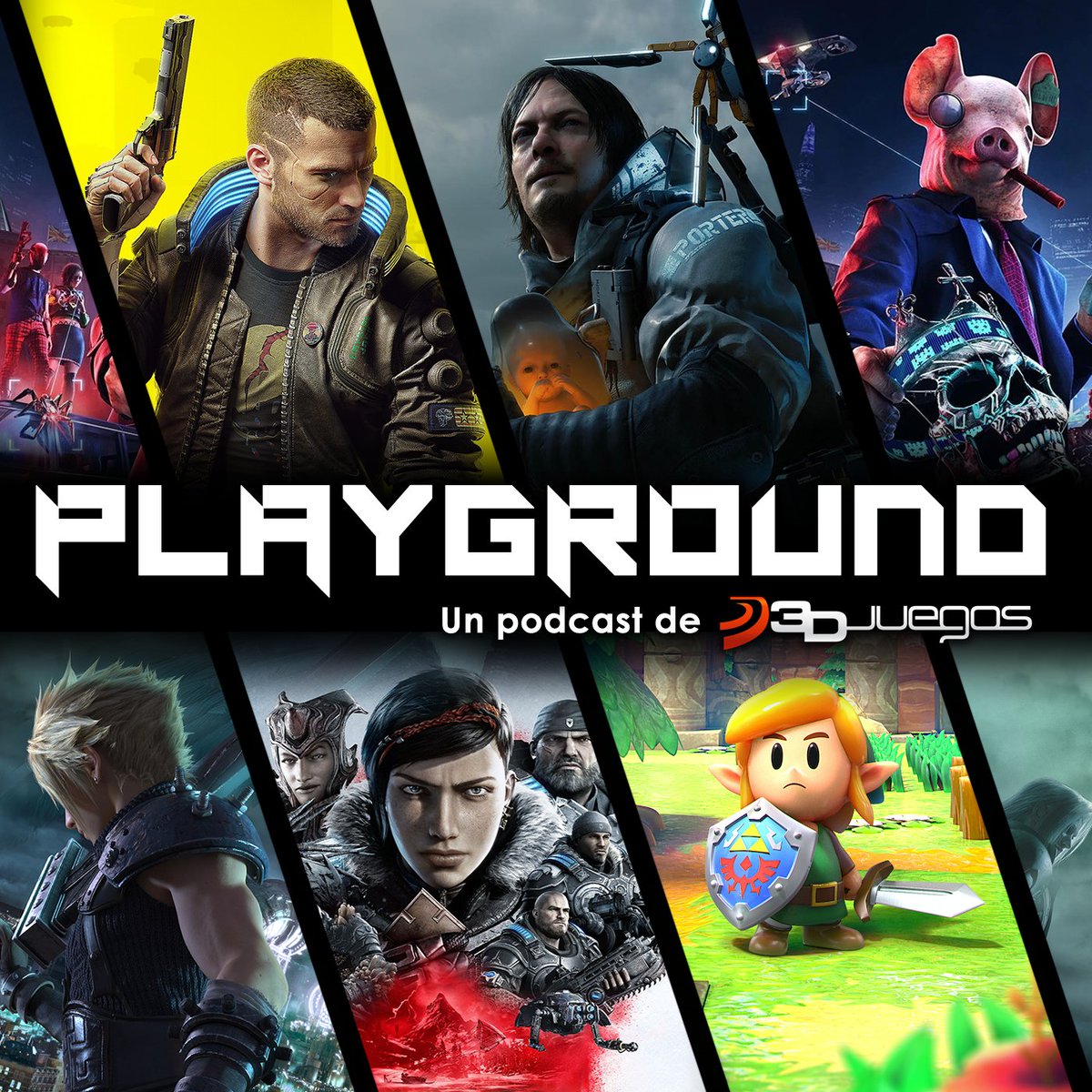 3DJuegos México tweet media