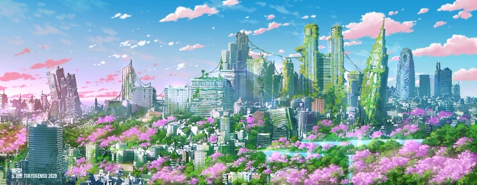 ♪春に駆ける???? 