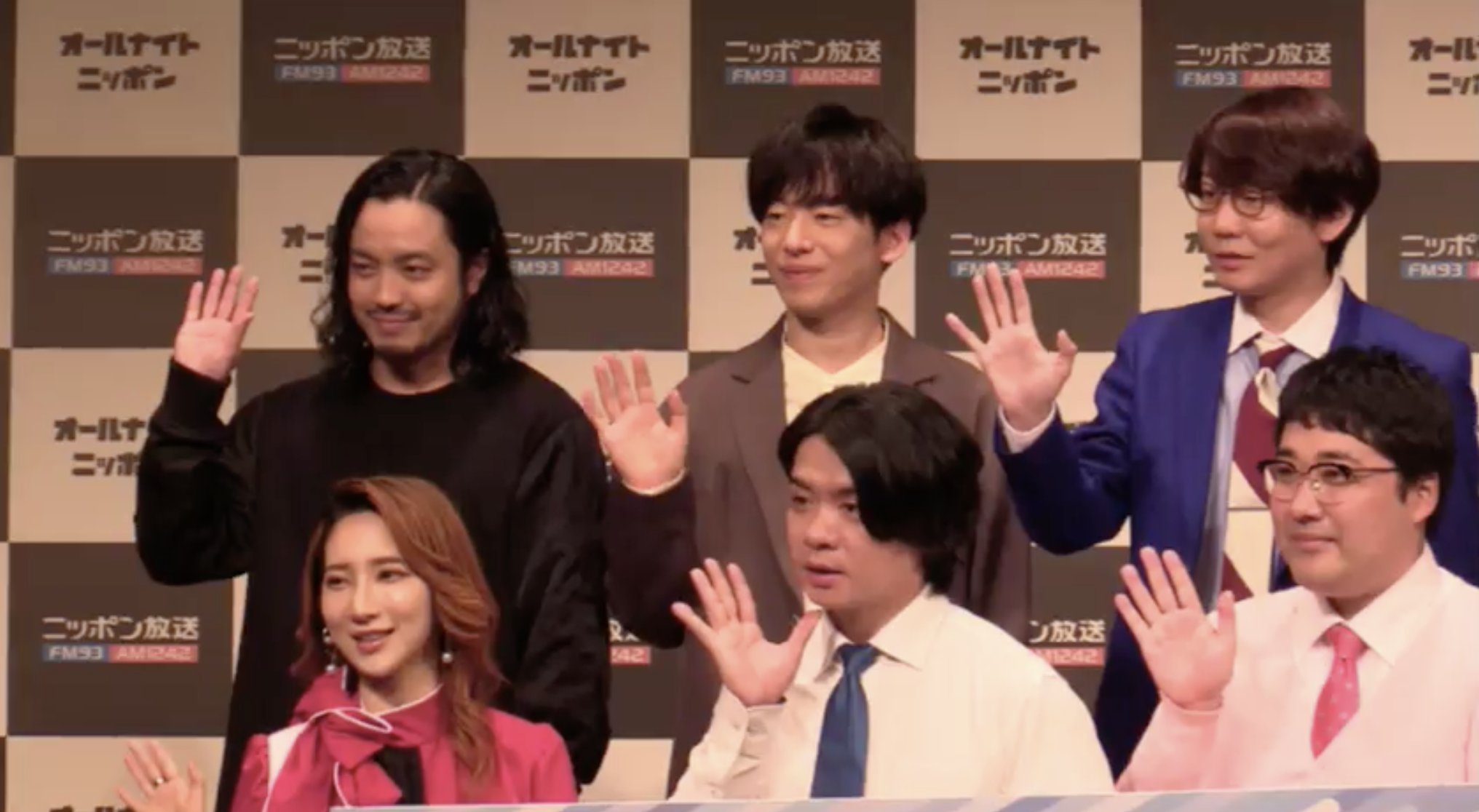 マヂカルラブリーinfo 4 1 スタート ラジオ ニッポン放送 毎週木曜日 27 00 28 30 マヂカルラブリーのオールナイトニッポン0 T Co 0yexunfx91 Twitter