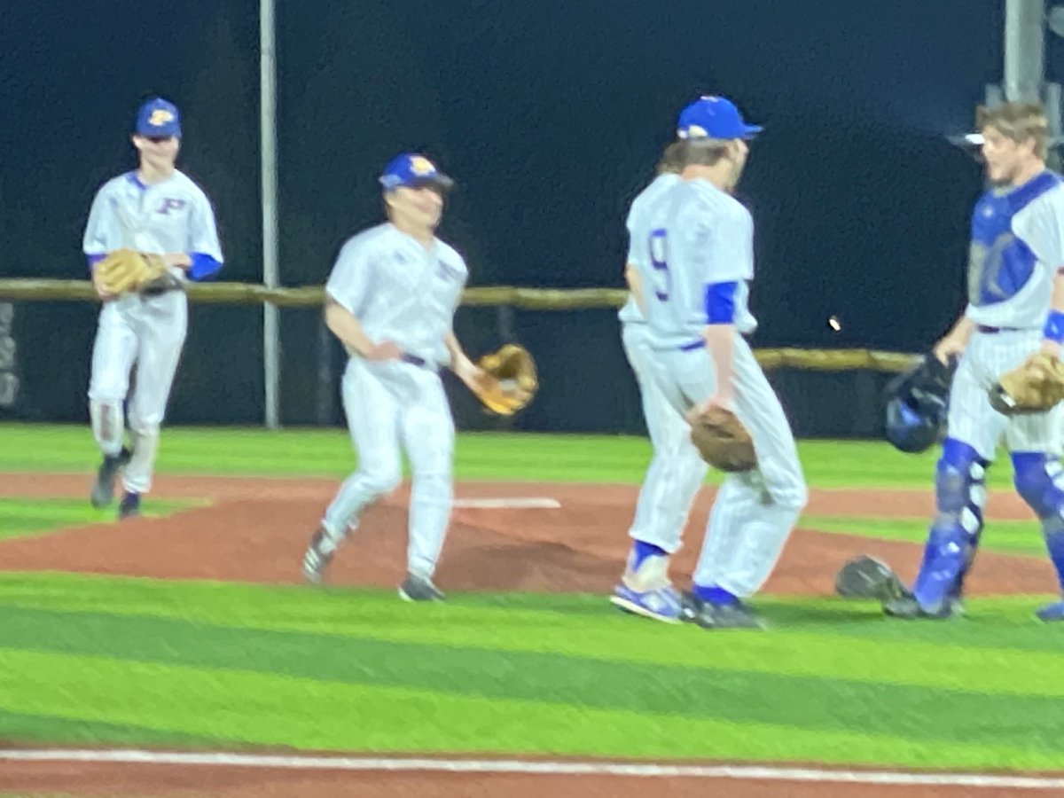 Piedmont repeats as County baseball champs, beats Oxford 14-10