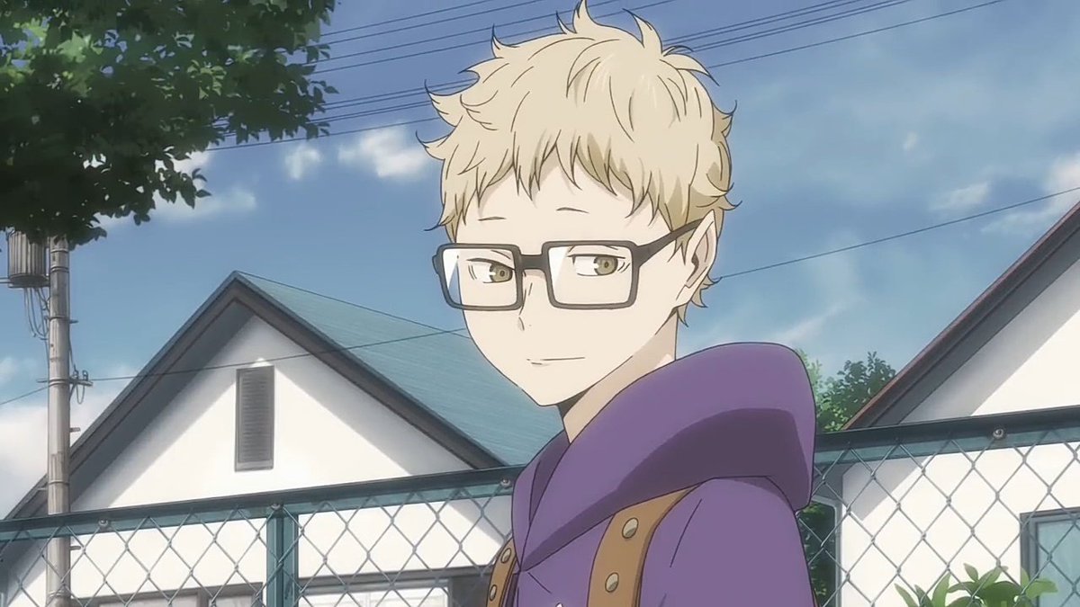 sashiyuii's tweet photo. little kei tsukishima <3 https://t.co/P6Of8bhxRw