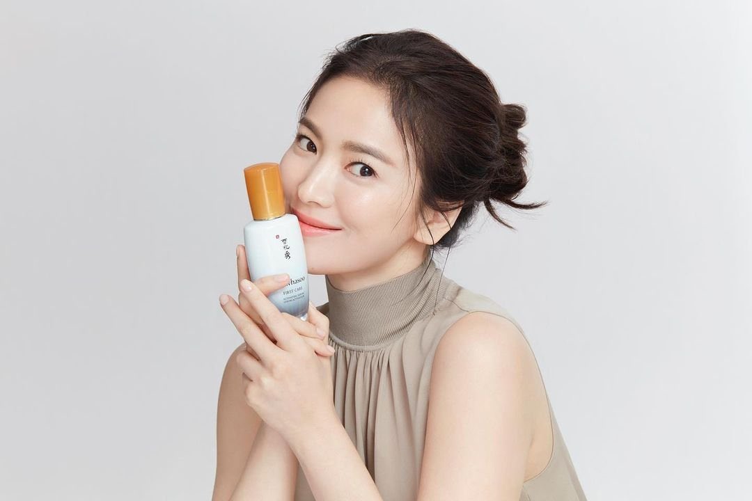 KdrmasBest_Phil's tweet photo. #SongHyeKyo for Sulwhasoo
Gandang nakakasilaw😍😍 https://t.co/0ymhm4hmp9