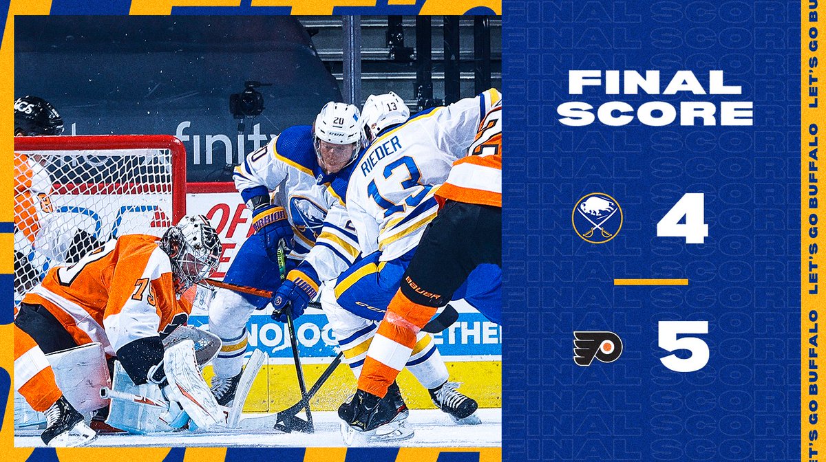 Buffalo Sabres tweet media