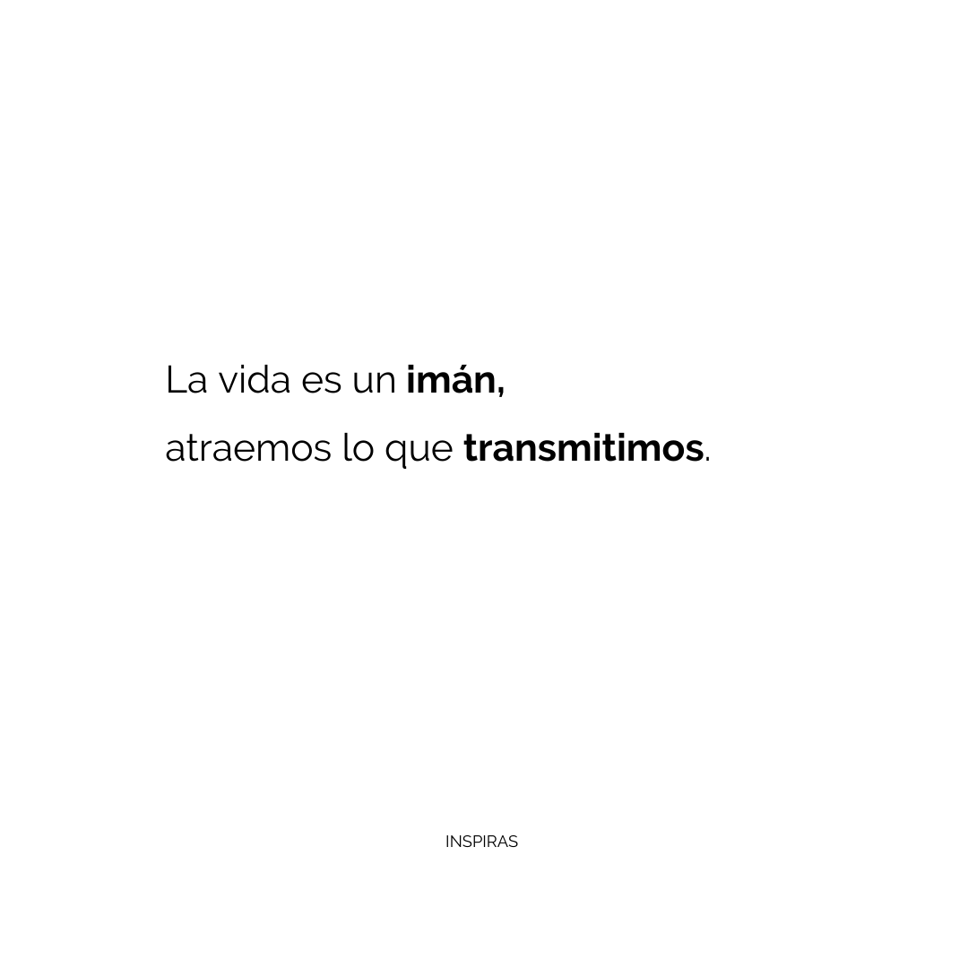 Inspiras_'s tweet photo. La vida es un imán: https://t.co/IqfnuNlw4E