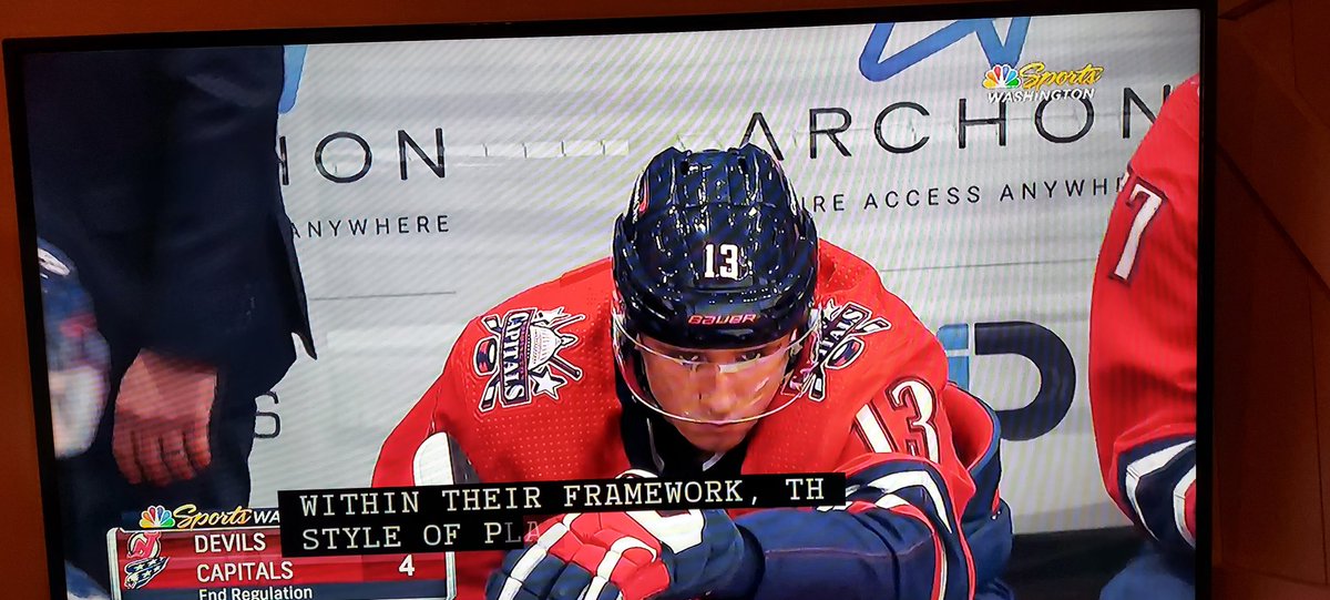 TonyHolsinger's tweet photo. That look when you know you're about to get the #OTGameWinner #ALLCAPS https://t.co/dTPQxG9SfC