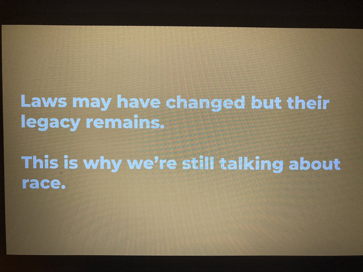 MissSherrit's tweet photo. Tonight I listened and learned. @CamilleDundas discussed the importance of confronting anti-black racism in the community and education. Thank you so much for a powerful night, I look forward to the next session. @WHDayES @WHDayEDI #antiracism #diversity #BlackLivesMatter https://t.co/qYXhRskwLn