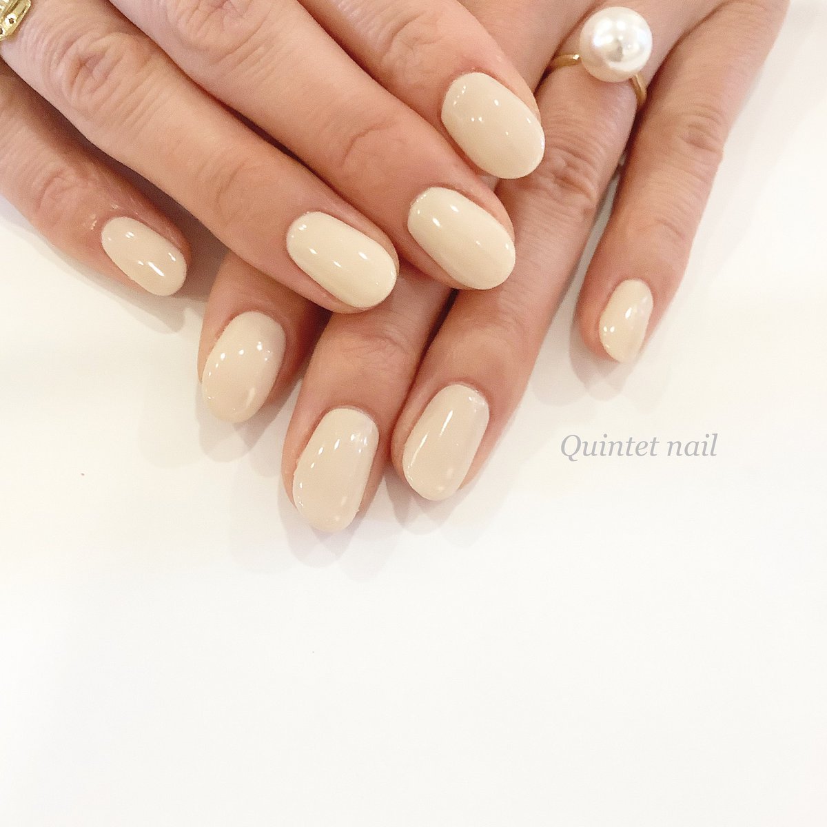 クインテット ネイル Quintetnail Twitter