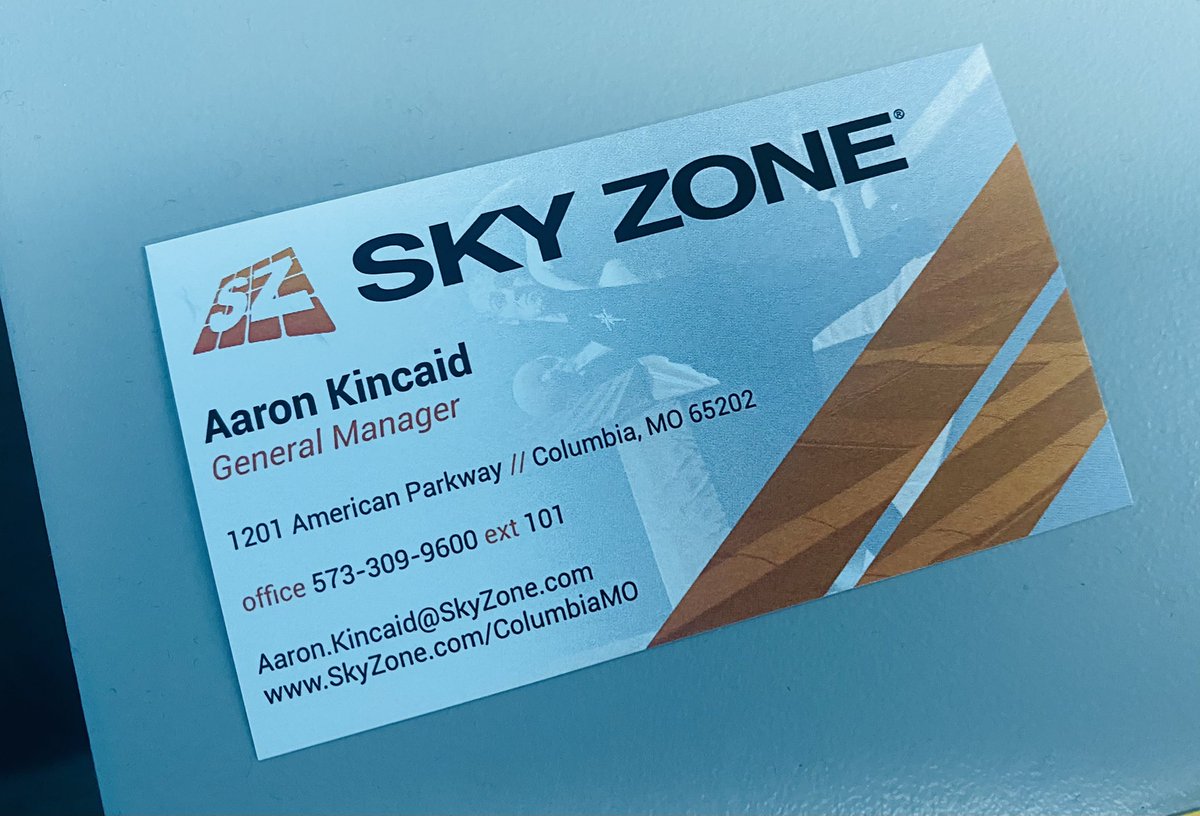 Shout out to <a href="/skyzone/">Sky Zone</a> for donating time for our PBS <a href="/kickboard/">Kickboard</a> Kart Raffle! <a href="/HOMRPDC/">Heart of MO RPDC</a> <a href="/lmsleopards/">Lange Middle School</a> @msroyela #LMSbest #CPSbest