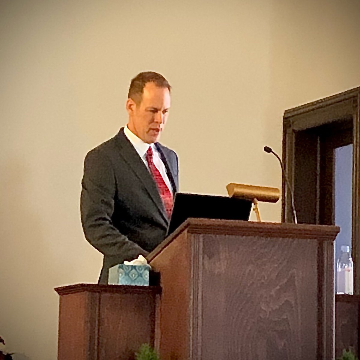 We are looking forward to hearing Missionary Rodney Myers preach for us tomorrow evening for our Bible Study. Rodney was a missionary in Tanzania, Africa for 13 years and currently serves as General Director for the Gospel Furthering Fellowship in Pennsylvania.