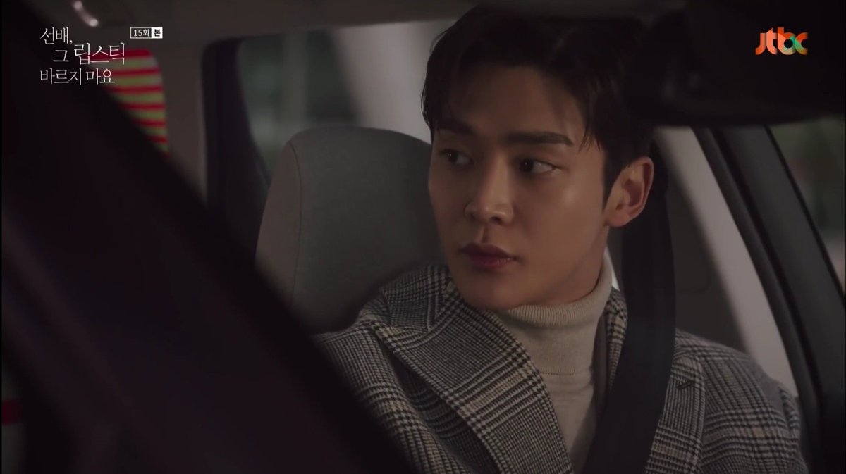 kdramatreasure's tweet photo. hyun seung's turtleneck fits >>>>
#SheWouldNeverKnow #SheWouldNeverKnowEp15 #ROWOON https://t.co/bZW8OTQbd9