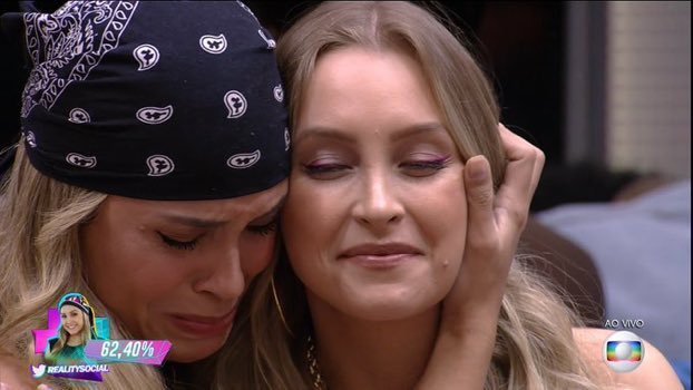 NazareAmarga's tweet photo. A SARAH FALSA #BBB21 https://t.co/WKfaqfWKOG