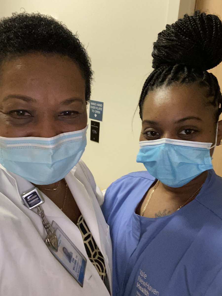 Day 3 of #ynhhsgratitude <a href="/ynhhealth/">Yale New Haven Health</a> <a href="/YNHH/">Yale New Haven Hosp</a> Oncology Nurse Manager Cara made clover leaves &amp; recognized each staff with a special comment. Check out their surprise when they discovered what she did. Meet the rest of Cara’s special team. <a href="/CneBeth/">Beth Beckman, CNE</a> <a href="/oncologynursing/">Oncology Nursing Society</a>