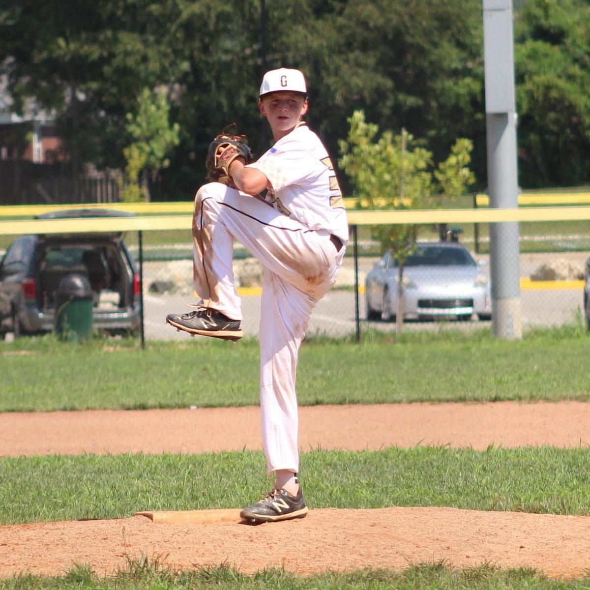 2025 Carter Ross (<a href="/ovalcross34/">Carter Ross</a>) had a huge game tonight for Pulaski County. 2 RBI Triple off the fence and 2.0 IP 5 strikeouts + the save in a 5-3 win over Corbin!

#LexGrays