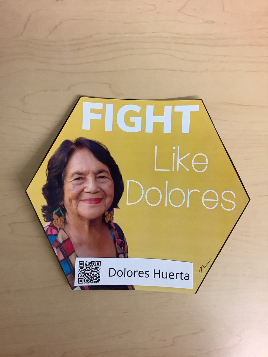 Victor J. Andrew High School (@andrewhs_d230) on Twitter photo In honor of Women's History Month. Please take a few moments to learn about Dolores Huerta
#ChooseToChallenge
<a href="/VJAGirlUp/">VJA Girl Up</a> In honor of Women's History Month. Please take a few moments to learn about Dolores Huerta
#ChooseToChallenge
<a href="/VJAGirlUp/">VJA Girl Up</a>