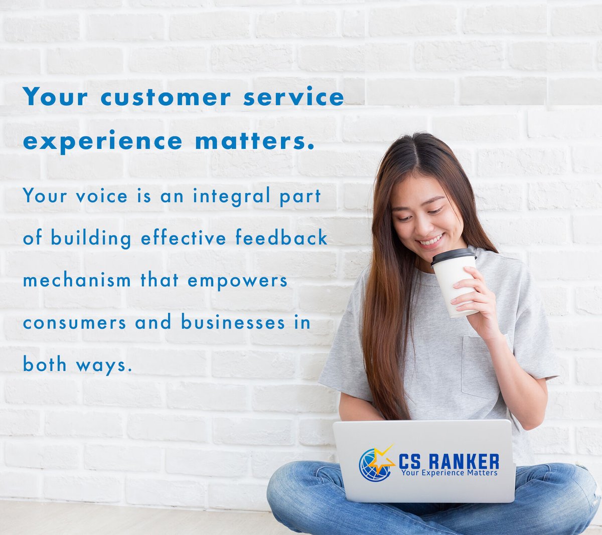 csranker's tweet photo. Be a voice and share your customer service experience. Visit https://t.co/pBNuGtpG0l to leave a review. https://t.co/c0V6jJyumW