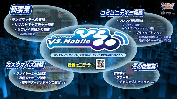 機動戦士ガンダムexvs シリーズ公式 Gundamvs Twilog 機動戦士ガンダムexvs シリーズ公式 Gundamvs Twilog