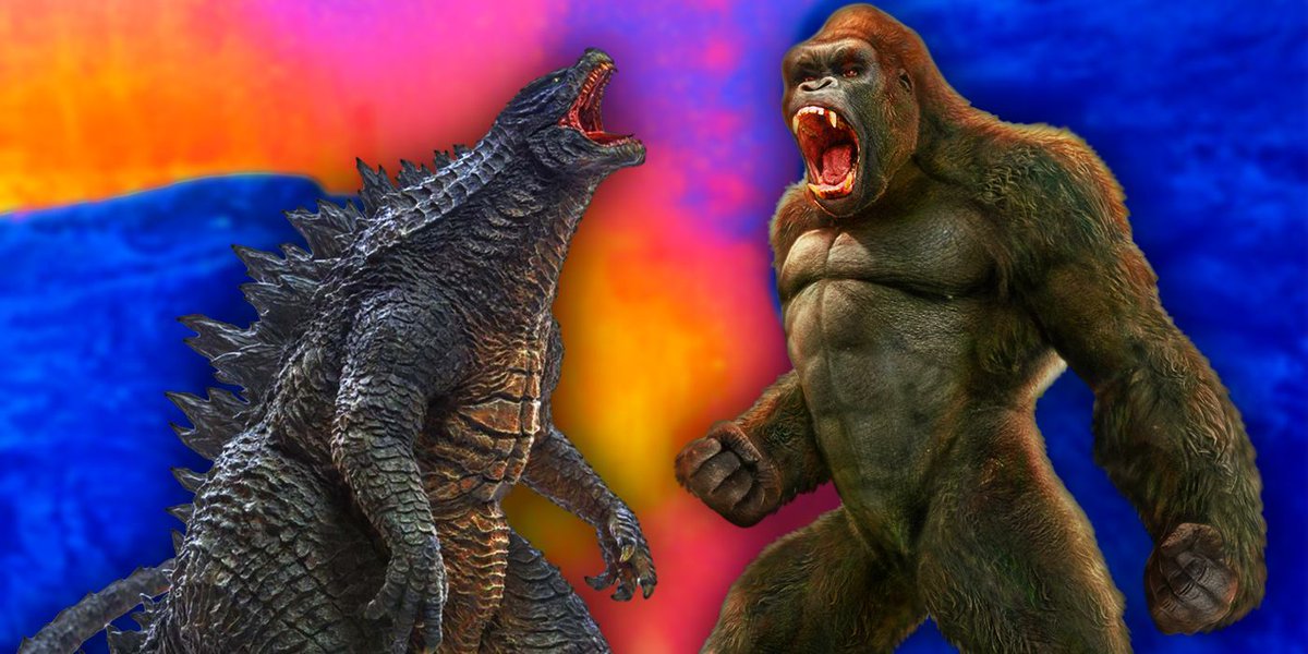 Godzilla vs. Kong Toy Confirms SPOILER's Revamped Look https://buff.ly...