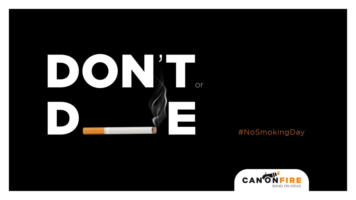 Canonfire_C's tweet photo. Let’s call it quits on No Smoking Day.🙏

#TakeAPledge #nosmoking #quitsmoking #stopsmoking #smokingkills #health #motivation #nocigarettes #healthylifestyle https://t.co/Nn1aM1UA82