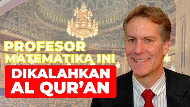hidcom's tweet photo. Jeffrey Lang (67 tahun). Profesor matematika di Universitas Kansas, AS. Masuk Islam karena al-Quran mampu menjawab dengan telak berbagai pertanyaan dalam hidupnya

https://t.co/WXxdXFUGlL https://t.co/kE0i7ReJFn