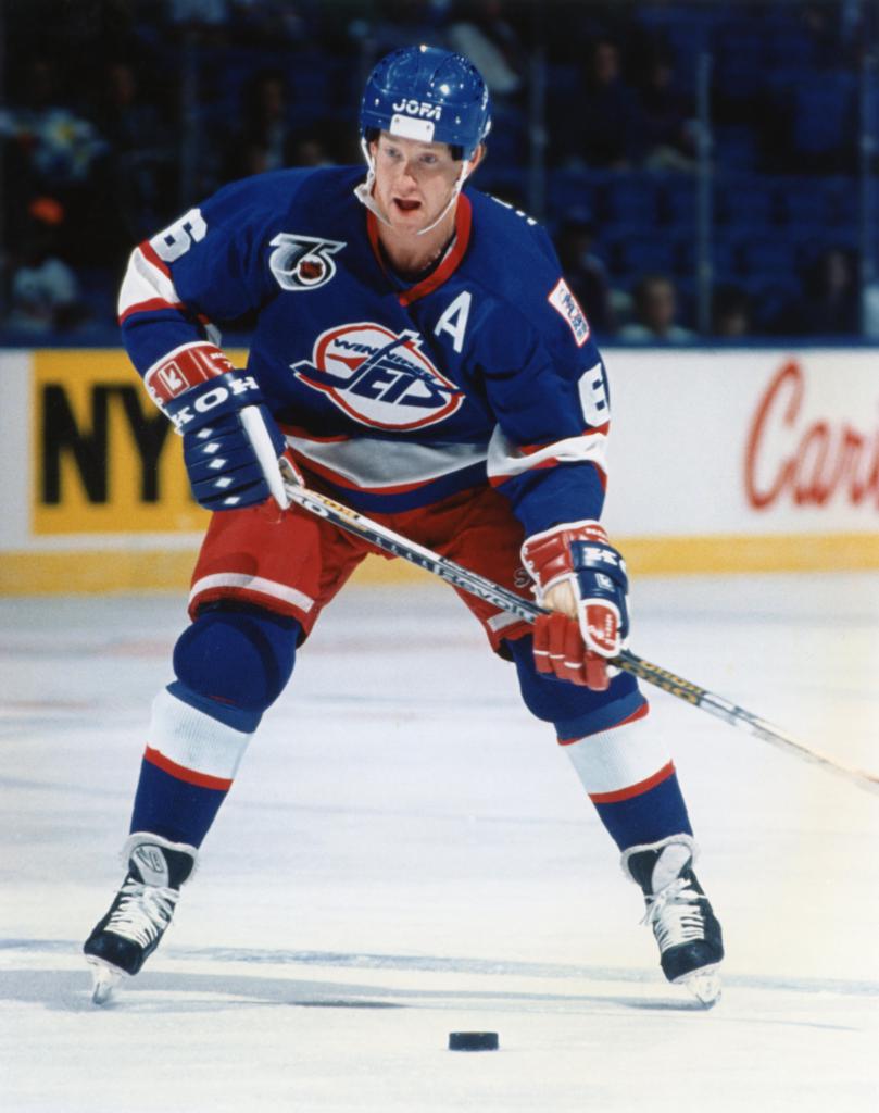 Happy birthday Phil Housley    