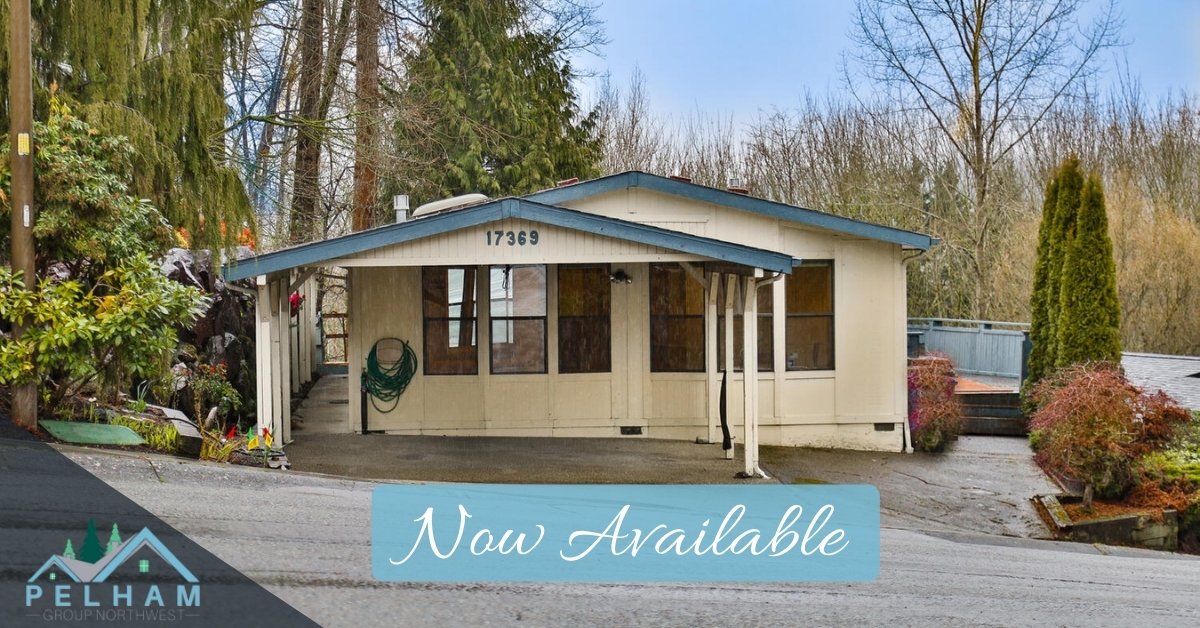 PelhamGroupNW's tweet photo. NOW AVAILABLE... Woodcrest Estates is a beautiful 55+ community where you own the land. Home is solid and super clean. Just needs a little TLC.  Listed at $335,000

Learn More HERE:
https://t.co/2fjlQqXitQ

#Bothell #BothellRealEstate #Snohomish #SnohomishRealEstate #KimPelham https://t.co/lFuU9GLQMx
