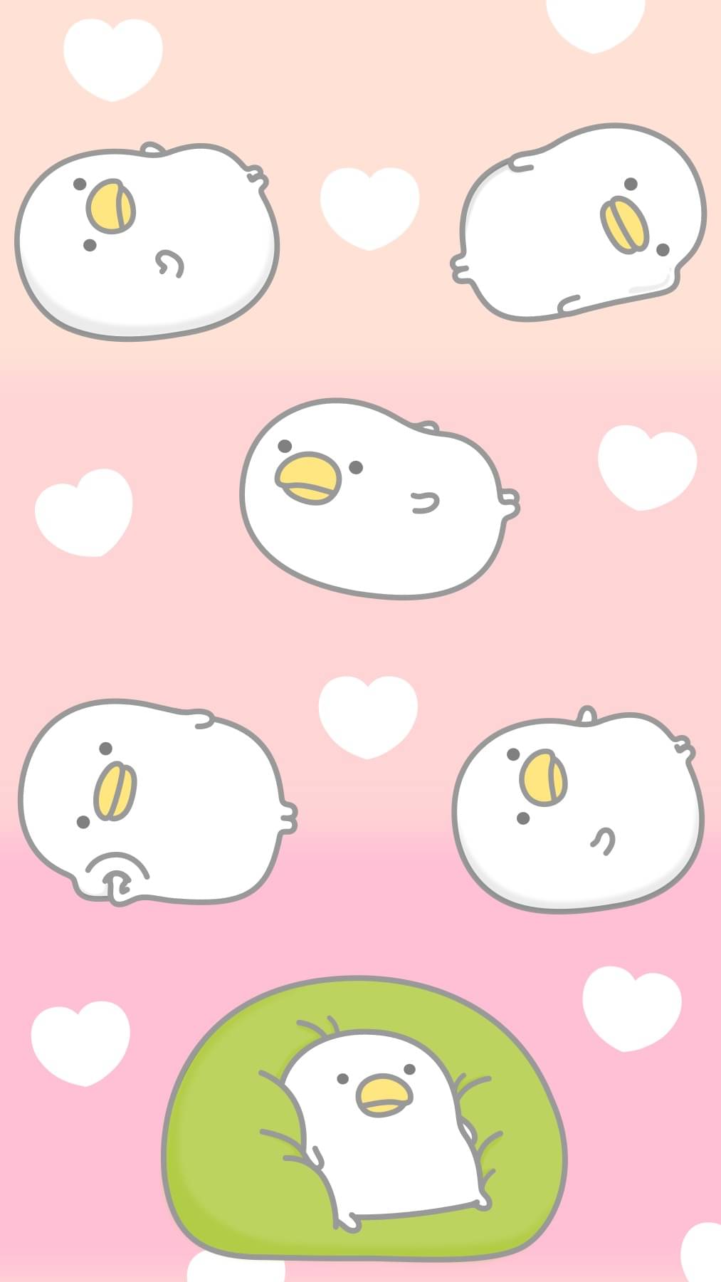 Twitter এ Mame Co まめあんどこー ライントーク背景用壁紙描きました T Co Ab0o7c3j6p ট ইট র