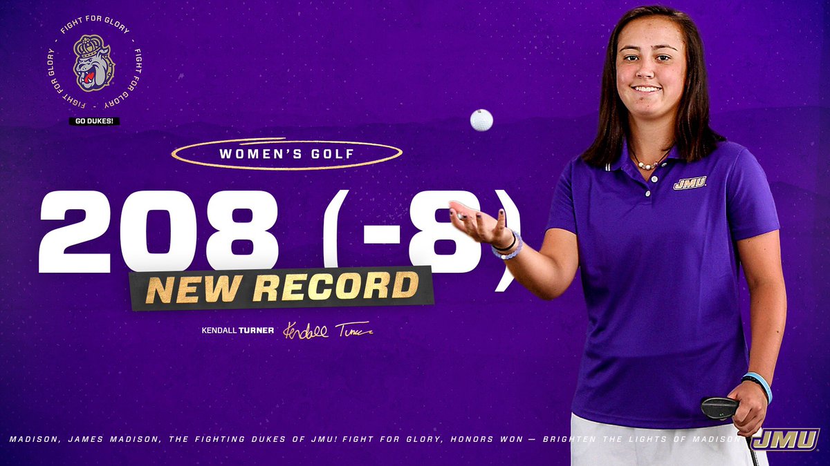 Some records are meant to be broken while other are meant to be shattered! This group managed to break EVERY active scoring record over the last three days!! Proud of these young ladies and can’t wait to see what’s next! GO DUKES!!
