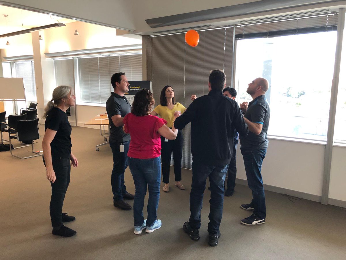theexplab's tweet image. We believe the best learning occurs in an environment where people have fun &amp;amp; feel safe. Our training is designed to guide participants through carefully developed active learning experiences that build confidence &amp;amp; capacity to develop the skills needed for lasting change.