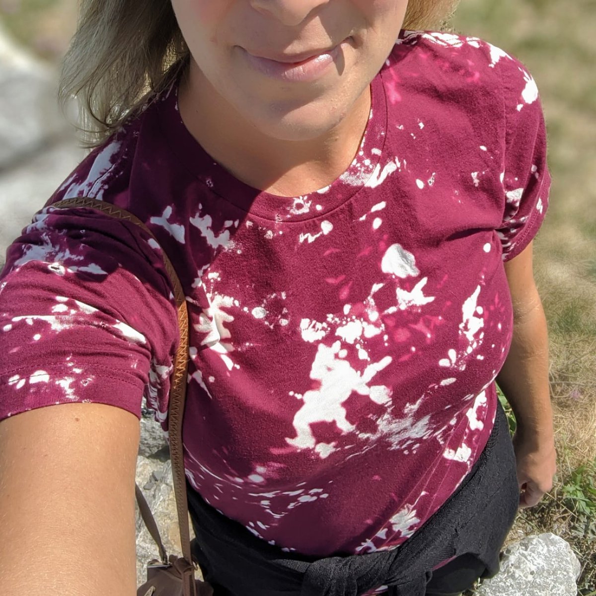 PinkProspect's tweet image. Hoping these sunny days stick around 😎