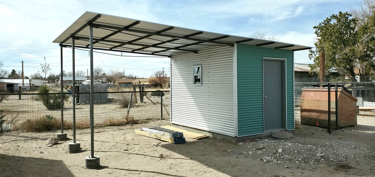 TexanaSprayFoam's tweet photo. Closed cell in this metal building in Marfa.
#visitfortdavis #visitmarfa #visitmarfatx #visitalpinetx #visitbigbend #visitbigbendtx #visittexas #BigBend #BigBendNationalPark #BBNP #BigBendRanchStatePark #BigBendRegion #DavisMountains #DavisMountainsSP #FarWestTexas #WestTexas https://t.co/ozf0rfMv0J