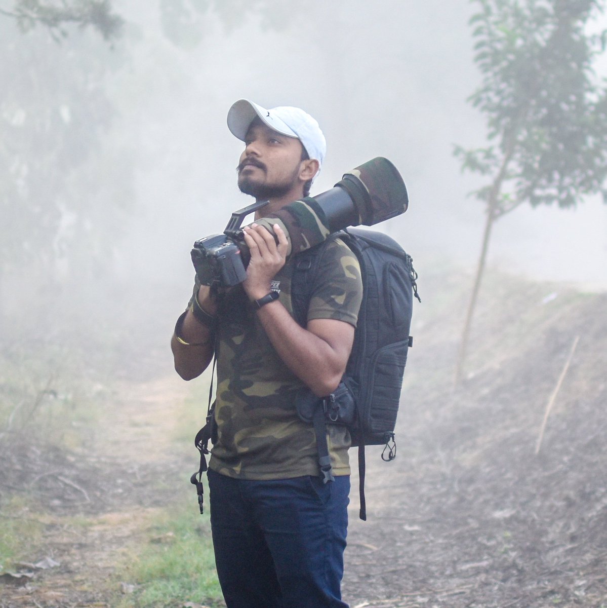 PothuPawanReddy's tweet photo. I'm Me ..
And That's Me !!!

#wildlifephotography #wild #LifeStories #PothuPawanReddy #nikonphotography https://t.co/7pOyItDfhQ