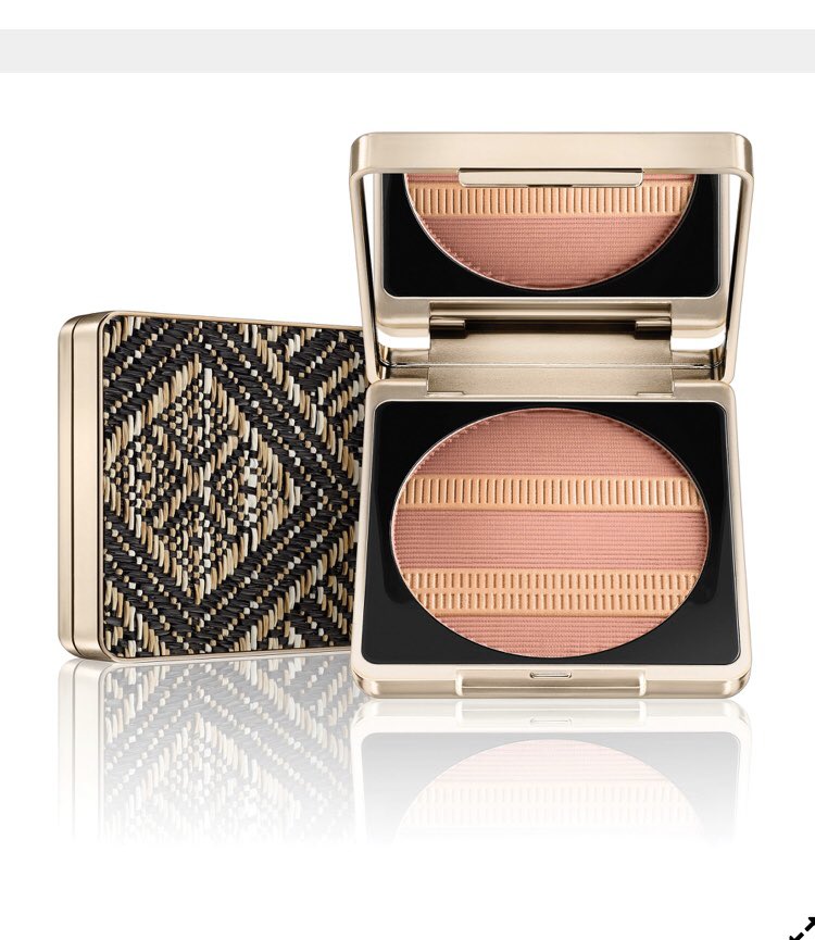 MakeupMuseum's tweet photo. Is it me or does Lise Watier’s spring collection packaging look a lot like Art Deco’s spring collection from last year? 🧐#makeuppackaging https://t.co/pQCtaRu7QH