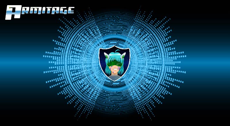 HackupTech's tweet photo. Armitage is a graphical cyber attack management tool for the Metasploit Project that visualizes targets and recommends exploits.
#hackuptechnology #hacking #security #exploitationtools #armitage #ethicalhacking #cybersecurity #cybercrime #securityaffairs #ethicalresearch #ethical https://t.co/UAnYrdCulj