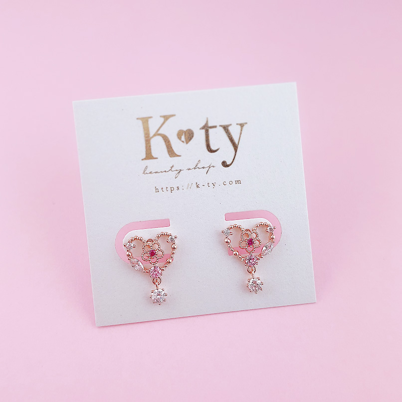 𝖪𝖳𝖸 Princess Heart Dreamy ピアス 2 400 T Co Nc5yl2azoe ピアス イヤリング Rings Earrings アクセサリー Fashion 韓国好きな人と繋がりたい 韓国ファッション Girly Lovely ゆめかわいい オルチャン 可愛いと思ったらrt