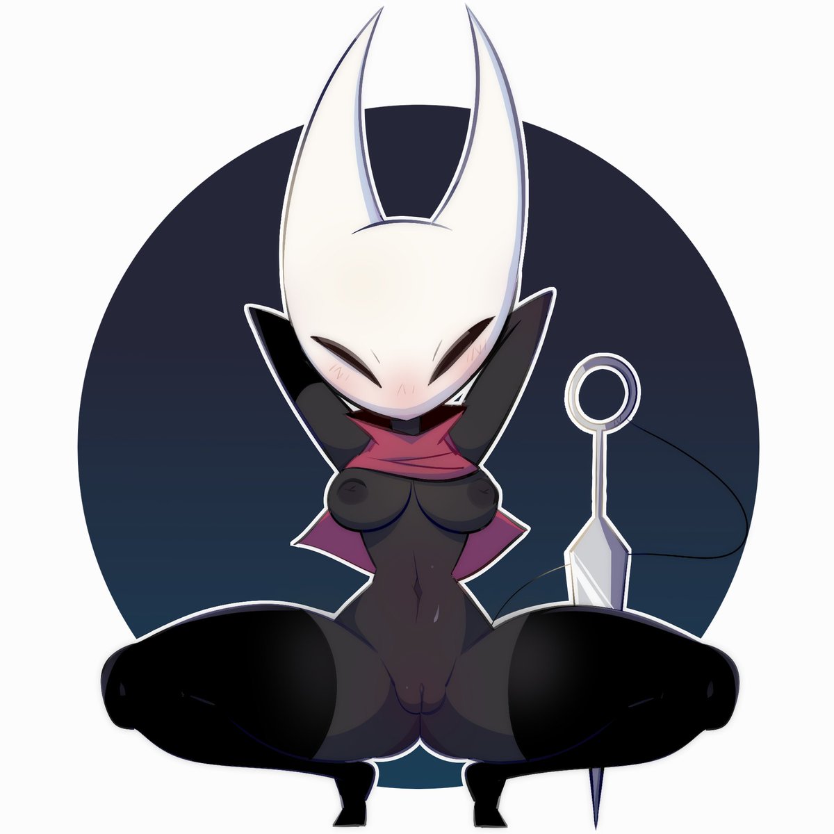 Hollow Knight - Hornet Commission Commissions me here! https://forms.gle/Xe...