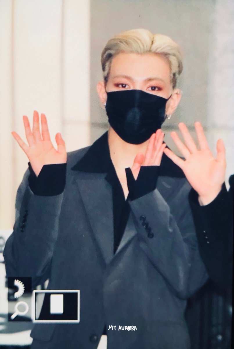 myaurora1107's tweet image. 210310
#홍중 #hongjoong #에이티즈 #ATEEZ