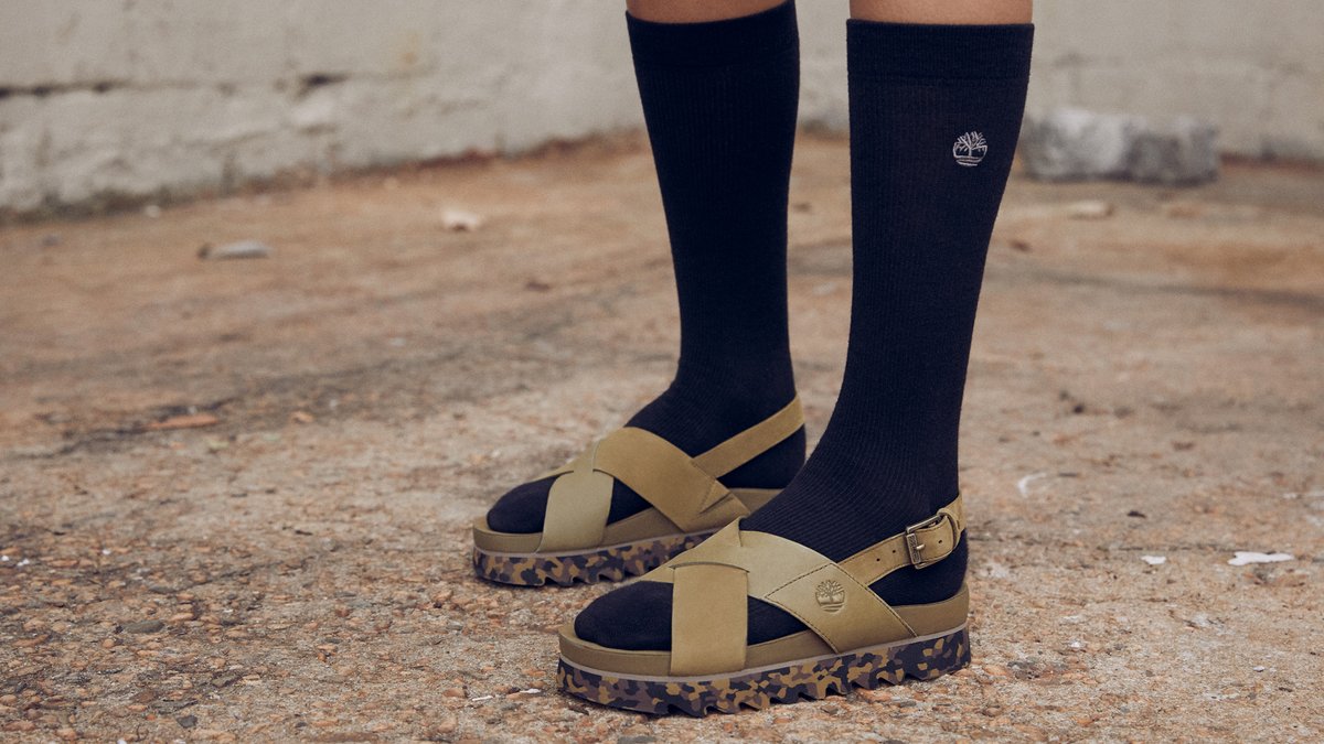 Timberland México tweet media