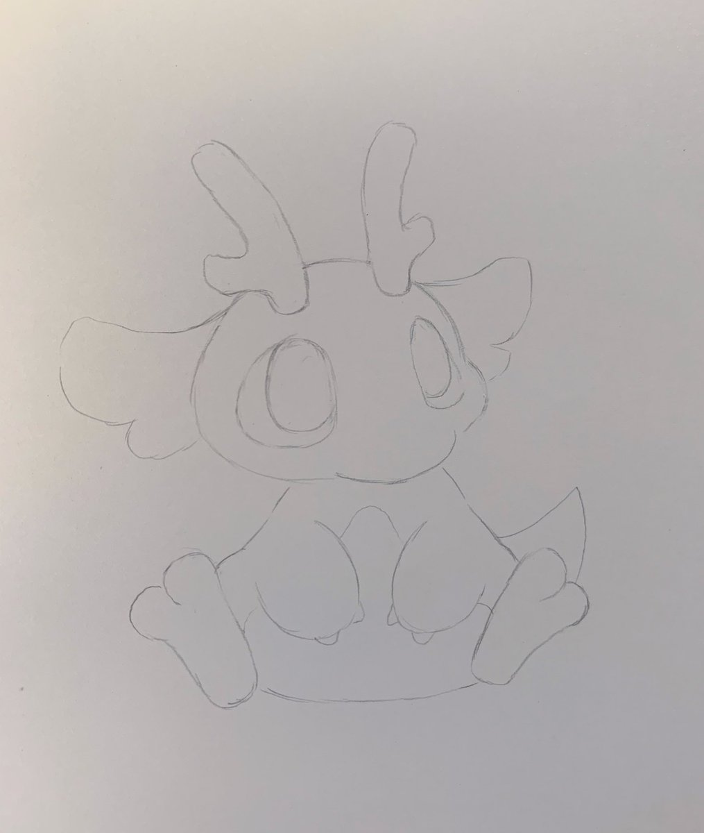 foxtlw5's tweet photo. Baby Dragon🌸 https://t.co/O4XIB5tB6U