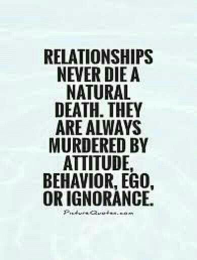 In relationship pride and ego a Difference Between
