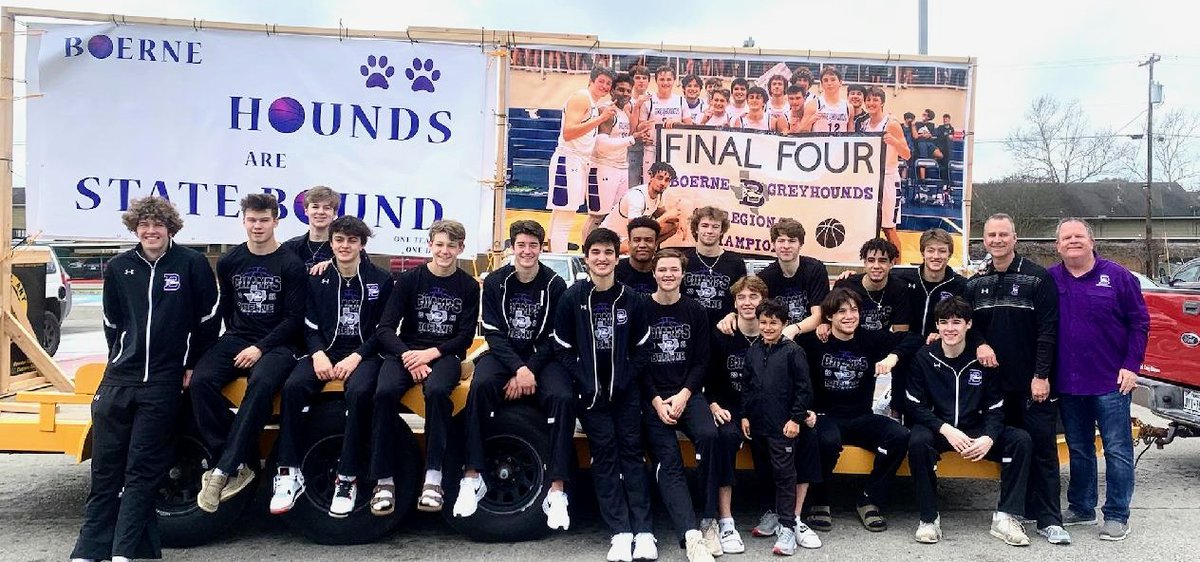 LeechStan's tweet photo. Congratulations to our '21 🏀 Greyhounds on a tremendous season!
State Semi-Finalist 🏆 🏅 https://t.co/5ygZ8mdbMP