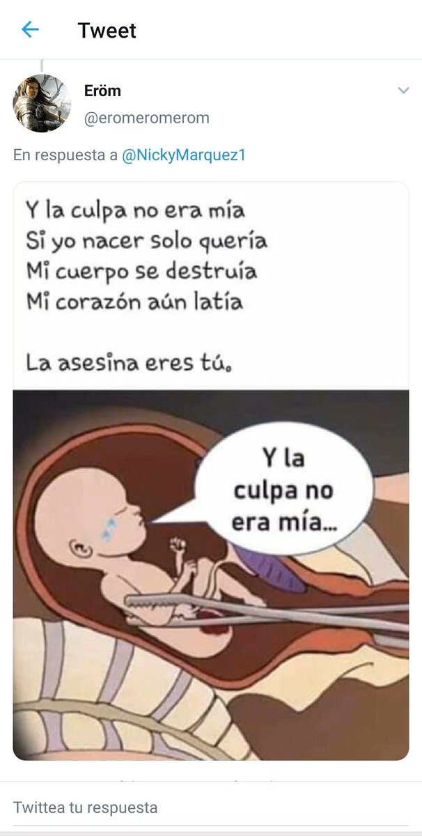 LaVerdadPura15's tweet photo. @CiudadanoCae Verónica es : #abortera, #Terrorista ,#chavista, #NoTrabaja, #Comunista
Los que voten por @Vero_Mendoza_F vayan preparándose para comer de la basura!
Jóvenes no se dejen engañar!! Este modelo económico tiene defectos, pero es mejor q el modelo comunista, que sólo trae miseria!! https://t.co/AwqokqWxOc
