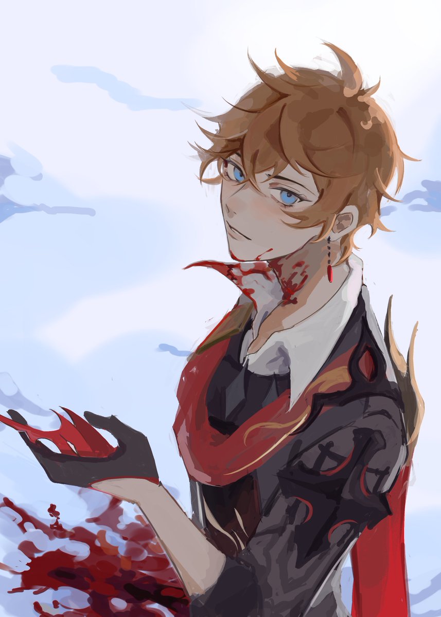 chillday........
#GenshinImpact #原神