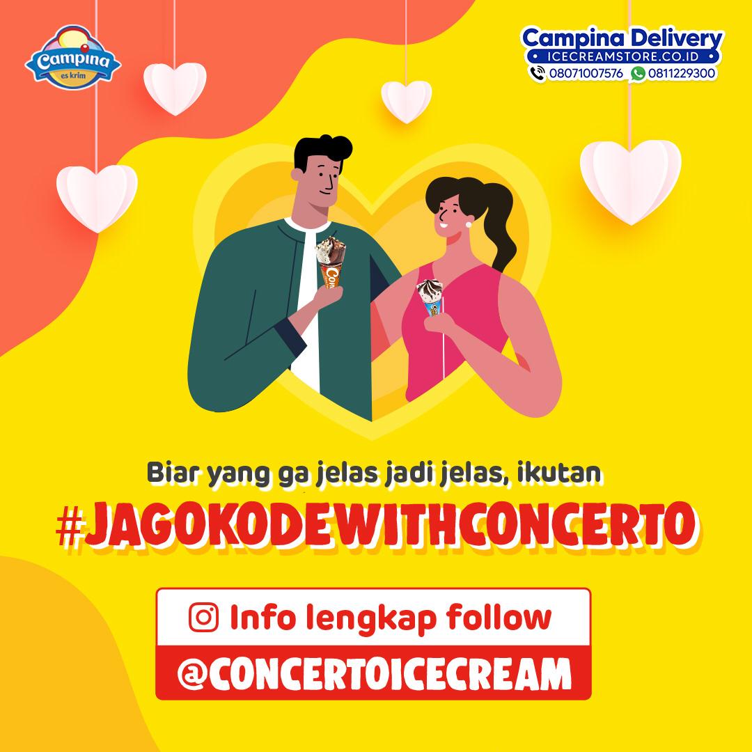 Campina Concerto tweet media