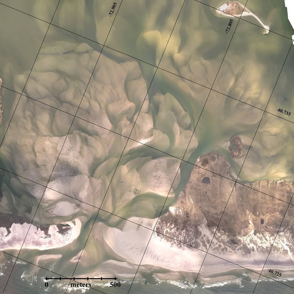 SoMAS's tweet photo. Dr. Charlie Flagg took a flight over the #breach at #OldInlet and it looks like the #sand is filling in!
Check the forecast! Any storms heading our way?
More pictures and the latest KMZ file coming soon!
#MakingScientificResearchCount https://t.co/JIWiNWEyqQ https://t.co/yxtyZietk2