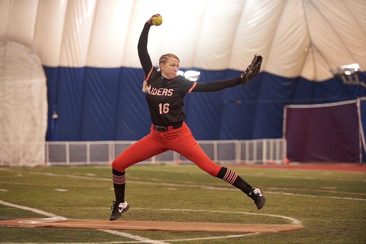 NWCSoftball's tweet photo. (1/2) ✨SPOTLIGHT: Samantha Ubben✨

"(coming to NWC) was originally a family thing. Before my mom's passing, she encouraged me to transfer so I would be surrounded by a Christian community. I also wanted to continue to play softball &amp; grow in my faith...NWC felt like home." https://t.co/Om1OHZfGIt