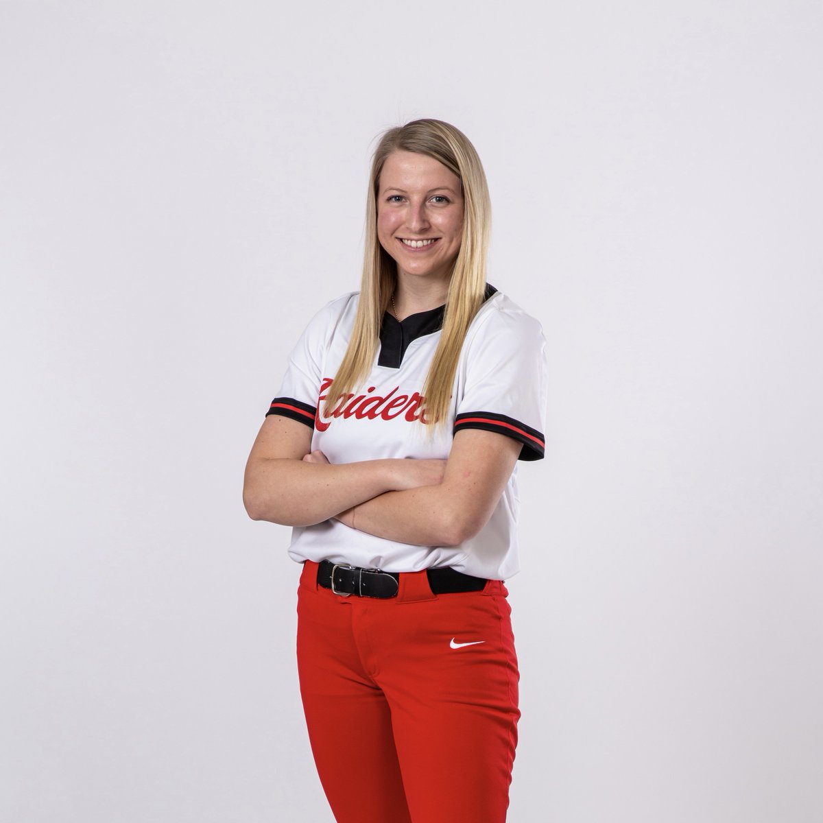 (1/2) ✨SPOTLIGHT: Samantha Ubben✨

"(coming to NWC) was originally a family thing. Before my mom's passing, she encouraged me to transfer so I would be surrounded by a Christian community. I also wanted to continue to play softball &amp; grow in my faith...NWC felt like home."