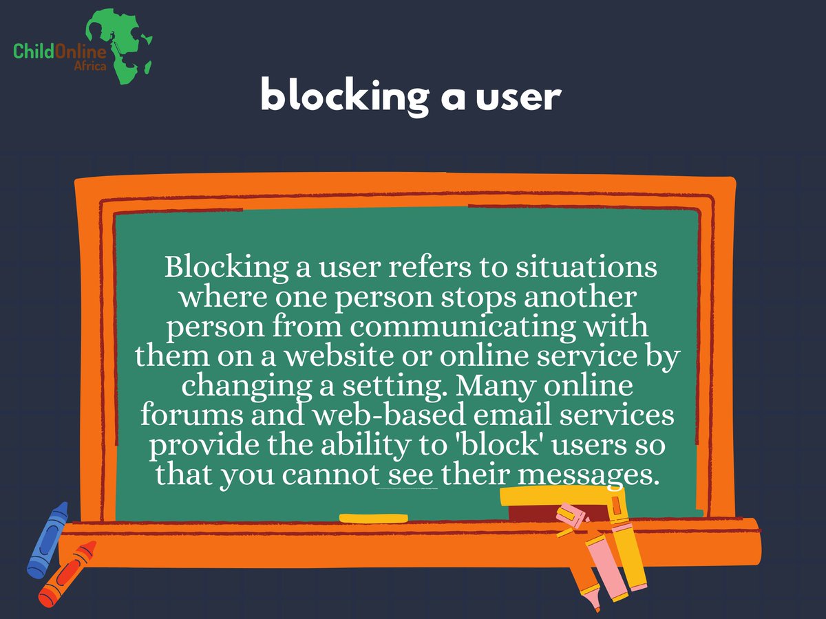 COnlineAfrica's tweet image. Good or bad ? It depends on the situation! #DigitalCitizenship #ADLProgramme